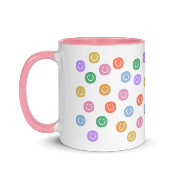 happy-smiles-rainbow-mug-pink-11-oz-left-687f3fec88db6 happy-smiles-rainbow-mug-pink-11-oz-left-687f3fec88db6
