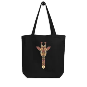 Giraffe - Into the Wild