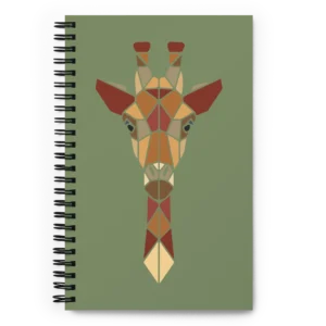 into-the-wild-giraffe-spiral-notebook-white-front-6876c1918b1d5
