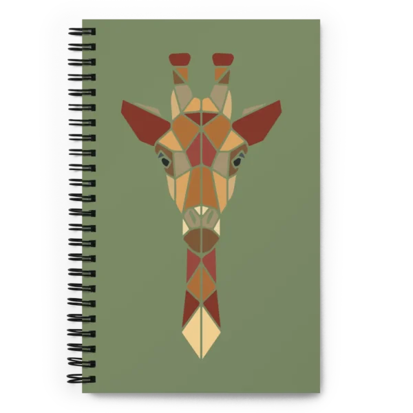 into-the-wild-giraffe-spiral-notebook-white-front-6876c1918b1d5