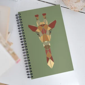 into-the-wild-giraffe-spiral-notebook-white-front-6876c1918b2bf