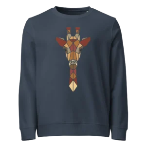 Giraffe - Into the Wild