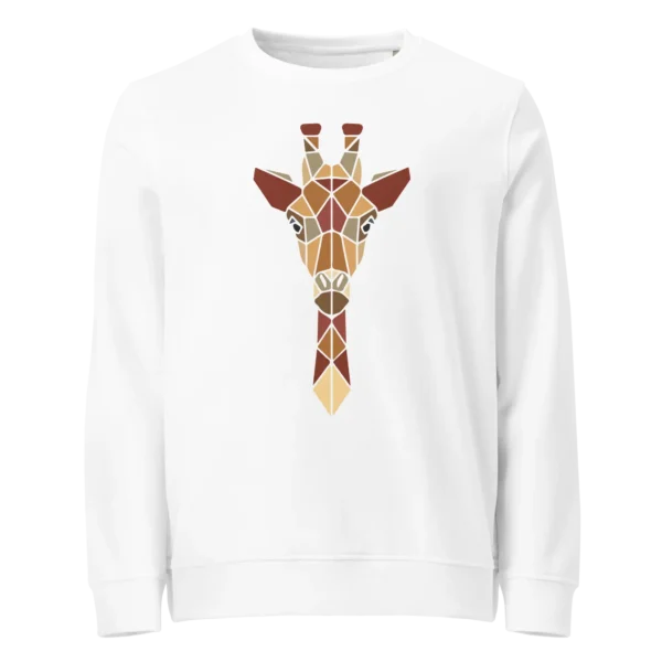 into-the-wild-giraffe-unisex-organic-sweatshirt-white-front-6876a9621ce15 into-the-wild-giraffe-unisex-organic-sweatshirt-white-front-6876a9621ce15