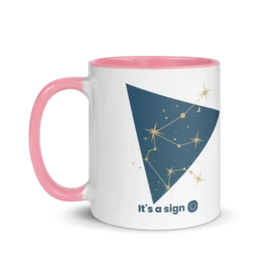 It's a sign, aquarius