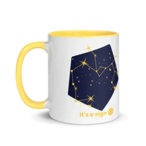 It's a sign, sagittarius