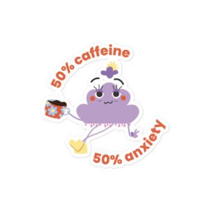 Life Hacks - 50% caffeine