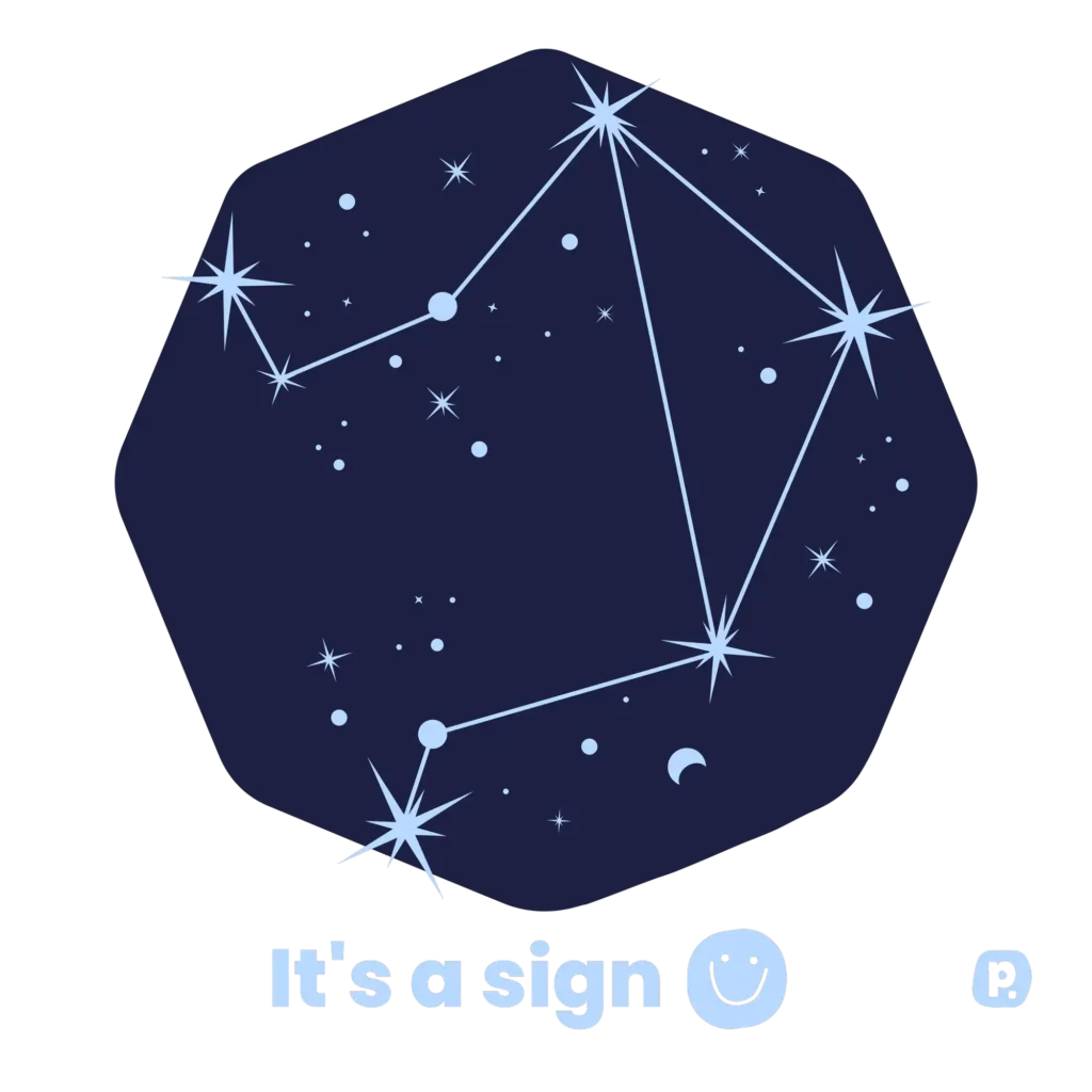 It’s a sign, libra