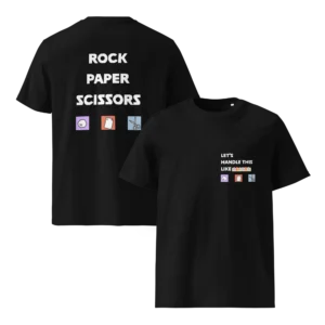 life-hack-like-adults-t-shirt-black-front-and-back-687fa33db5bf7