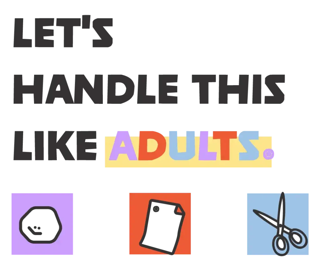 Life Hacks – Like adults