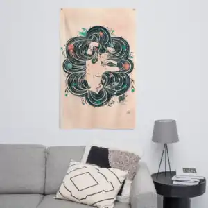 shake-dreams-from-your-hair-flag-white-front-69e625ad9a968