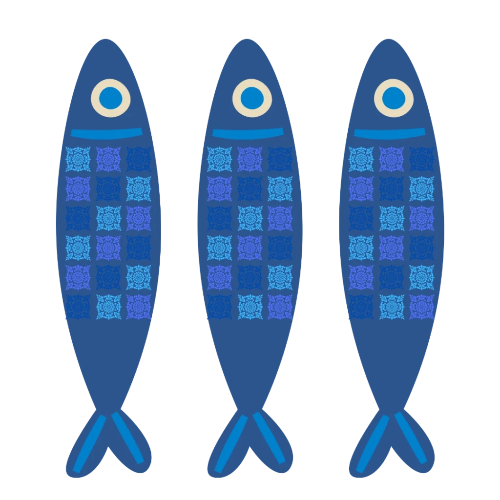 Sassy Sardines – Sunny