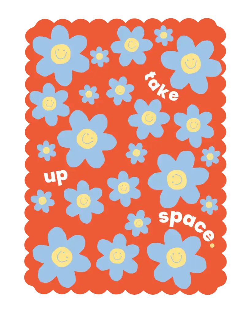 Life Hacks – take up space