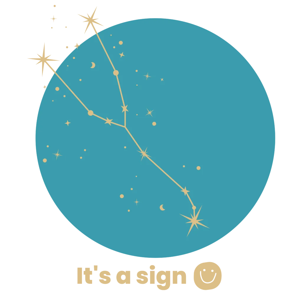 It’s a sign, taurus