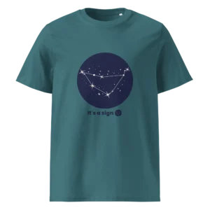 It's a sign, capricorn